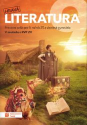 Hravá literatura 9 - pracovní sešit