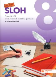 Hravý sloh 8 - pracovní sešit RVP