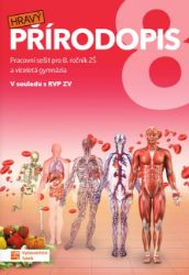 Hravý přírodopis 8 - pracovní sešit Hravý přírodopis 8 - pracovní sešit