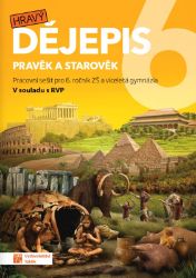 Hravý dějepis 6 - pracovní sešit Hravý dějepis 6 - pracovní sešit