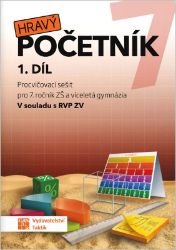 Hravý početník 7 - 1. díl RVP