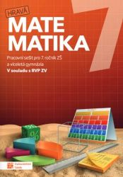 Hravá matematika 7 - Pracovní sešit RVP Hravá matematika 7 - Pracovní sešit RVP
