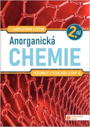 Anorganická chemie pro SŠ - učebnice 2. díl RVP