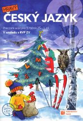 Český jazyk 3 - PS - 1. díl - nová edice - Jovanka Rybová - Český jazyk pro 3. třídu Český jazyk 3 - PS - 1. díl - nová edice