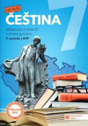 Hravá čeština 7 - učebnice RVP