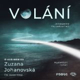 CD Volání (Čte Václav Knop) - audiokniha