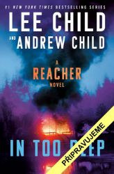 Na tenkém ledě - Lee Child,Andrew Child - Thrillery Na tenkém ledě