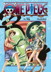 One Piece 14 - Instinkty One Piece 14 - Instinkty
