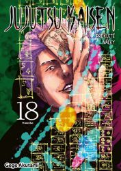 Jujutsu Kaisen Prokleté války 18 - Horečka Jujutsu Kaisen Prokleté války 18 - Horečka