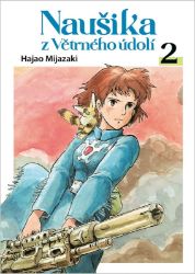 Naušika z Větrného údolí 2 Naušika z Větrného údolí 2