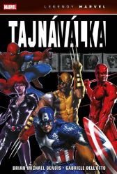 Tajná válka (Legendy Marvel) Tajná válka (Legendy Marvel)