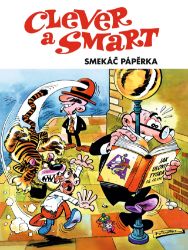 Clever a Smart 6 - Smekáč Pápěrka Clever a Smart 6 - Smekáč Pápěrka