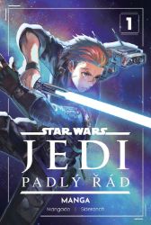 Star Wars Jedi - Padlý řád 1 Star Wars Jedi - Padlý řád 1