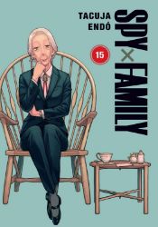 Spy x Family 15