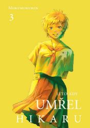 Léto, kdy umřel Hikaru 3 - Mokumokuren - Manga Léto, kdy umřel Hikaru 3