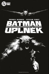 Batman - Úplněk (Black Label) Batman - Úplněk (Black Label)