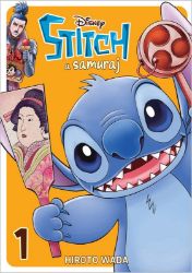 Stitch a samuraj 1