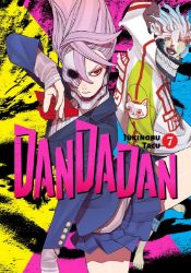Dandadan 7 - Yukinobu Tatsu - Manga Dandadan 7