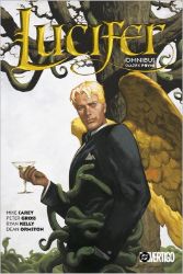 Lucifer omnibus - svazek první (základní verze)