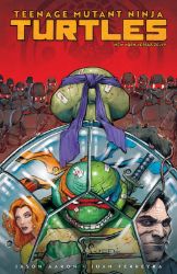 Teenage Mutant Ninja Turtles 2 - New York versus Želvy