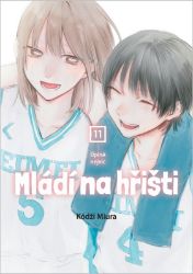 Mládí na hřišti 11 - Úplně nejvíc - Koji Miura - Komiks Mládí na hřišti 11 - Úplně nejvíc