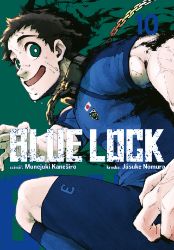 Blue Lock 10 (česky) - Muneyuki Kaneshiro - Manga Blue Lock 10 (česky)