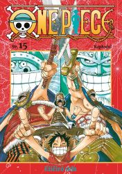 One Piece 15 - Kupředu!