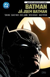 Batman - Já jsem Batman - Tom King,David Finch - Batman Batman - Já jsem Batman