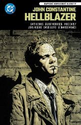 John Constantine - Hellblazer - Garth Ennis,Mike Carey,Grant Morrison - Komiks John Constantine - Hellblazer