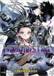Medailistka 2 - Curumaikada - Komiks Medailistka 2