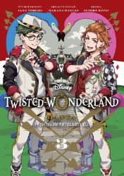 Twisted Wonderland 3 - Příběh z Heartslabyulu