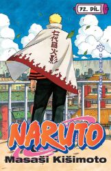Naruto 72 - Naruto Uzumaki - Masaši Kišimoto - Manga Naruto 72 - Naruto Uzumaki