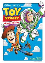 Toy Story - Příběh hraček 1 - Tecuhiro Košita - Komiksy pro děti Toy Story - Příběh hraček 1