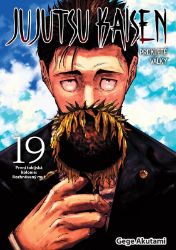 Jujutsu Kaisen Prokleté války 19 - První tokijská kolonie: Rozzlobený muž Jujutsu Kaisen Prokleté války 19 - První tokijská kolonie: Rozzlobený muž