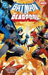 Batman / Deadpool - Grant Morrison,Zeb Wells - Batman Batman / Deadpool