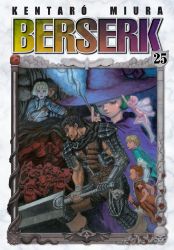 Berserk 25 - Kentaró Miura - Manga Berserk 25