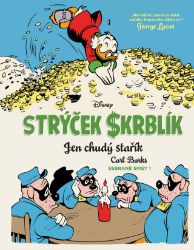 Strýček Skrblík - Jen chudý stařík