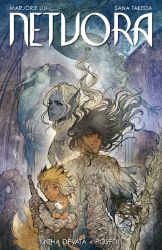 Netvora 9 - Posedlí - Marjorie Liu - Komiks Netvora 9 - Posedlí