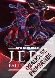 Star Wars Jedi - Padlý řád 2 - Sideranch,Mangado - Komiks Star Wars Jedi - Padlý řád 2