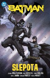 Batman 7 - Slepota Batman 7 - Slepota