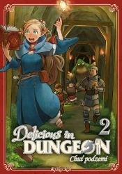 Delicious in Dungeon - Chuť podzemí 2 - Ryoko Kui - Komiks Delicious in Dungeon - Chuť podzemí 2