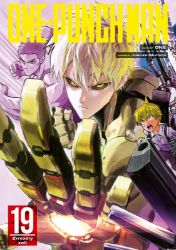 One-Punch Man 19 - Zmizelý zelí - ONE - Manga One-Punch Man 19 - Zmizelý zelí