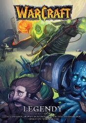 Warcraft - Legendy 5 - Christie Golden,Richard A. Knaak - Komiks Warcraft - Legendy 5