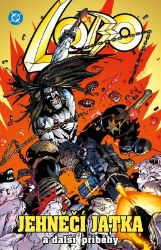 Lobo - Jehněčí jatka a další příběhy - Alan Grant - Komiks Lobo - Jehněčí jatka a další příběhy