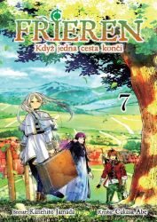 Frieren - Když jedna cesta končí 7 - Kanehito Yamada - Manga Frieren - Když jedna cesta končí 7