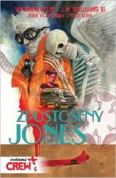 Hvězdná CREW 6 - Zpustošený Jones - Warren Ellis - Komiks Hvězdná CREW 6 - Zpustošený Jones
