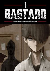 Bastard 1 - Carnby Kim - Komiks Bastard 1