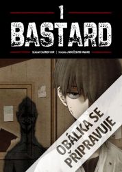 Bastard 1 - Carnby Kim - Komiks Bastard 1