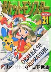 Pokémon 21 - Ruby a Sapphire