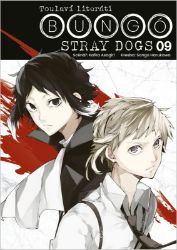Bungó Stray Dogs - Toulaví literáti 9 - Kafka Asagiri - Manga Bungó Stray Dogs - Toulaví literáti 9